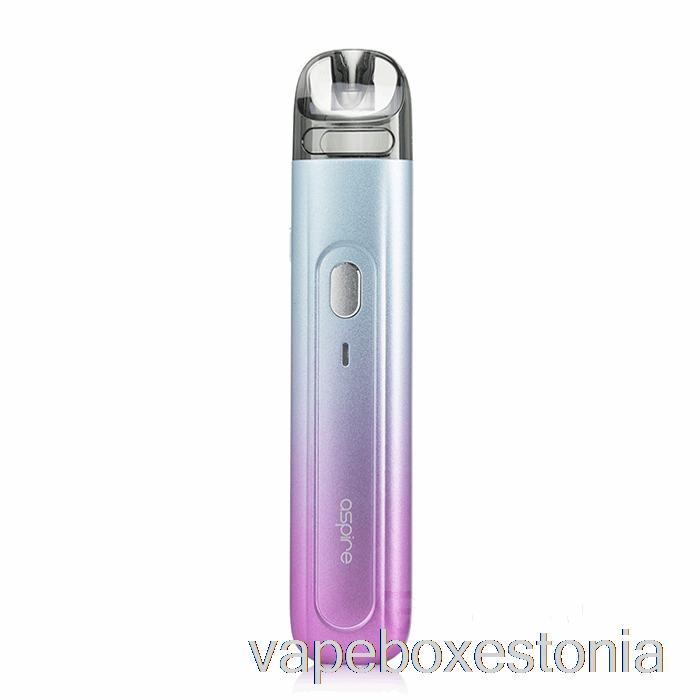 Vape Box Estonia Aspire Flexus Q Pod System Aquamarine Gradient
